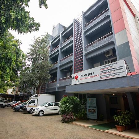 Hotel Rama Heritage Nashik Dış mekan fotoğraf