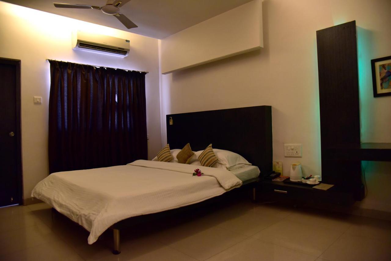 Hotel Rama Heritage Nashik Dış mekan fotoğraf