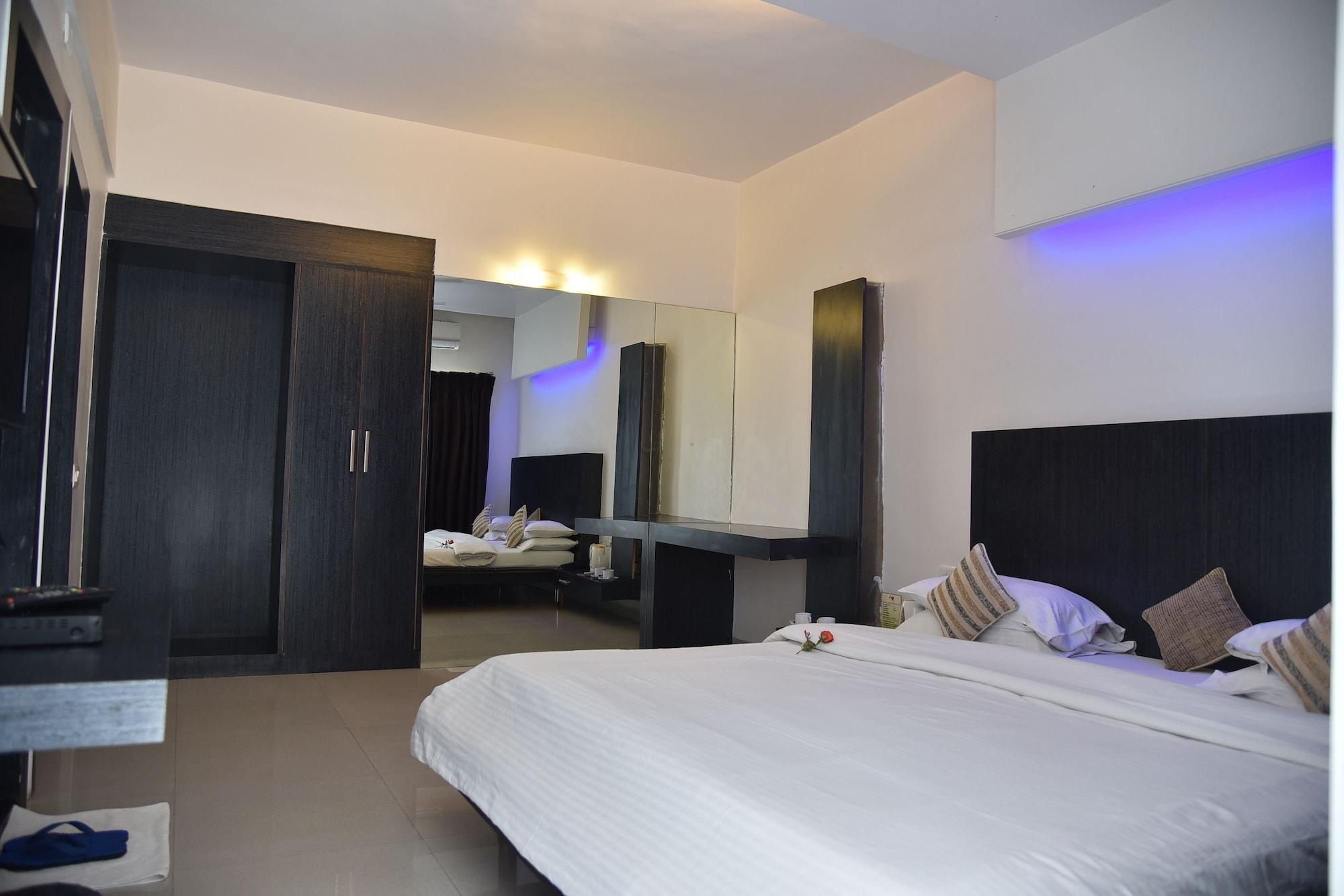 Hotel Rama Heritage Nashik Dış mekan fotoğraf