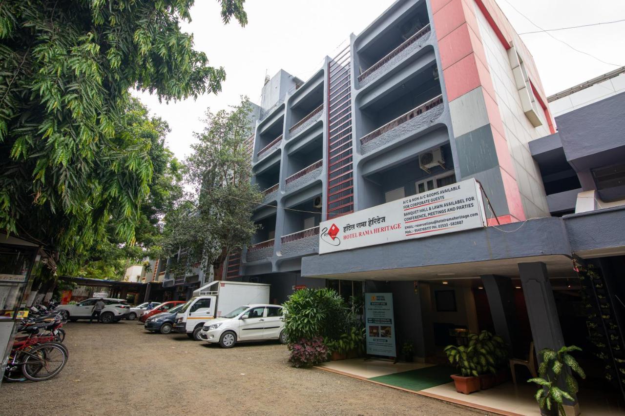 Hotel Rama Heritage Nashik Dış mekan fotoğraf