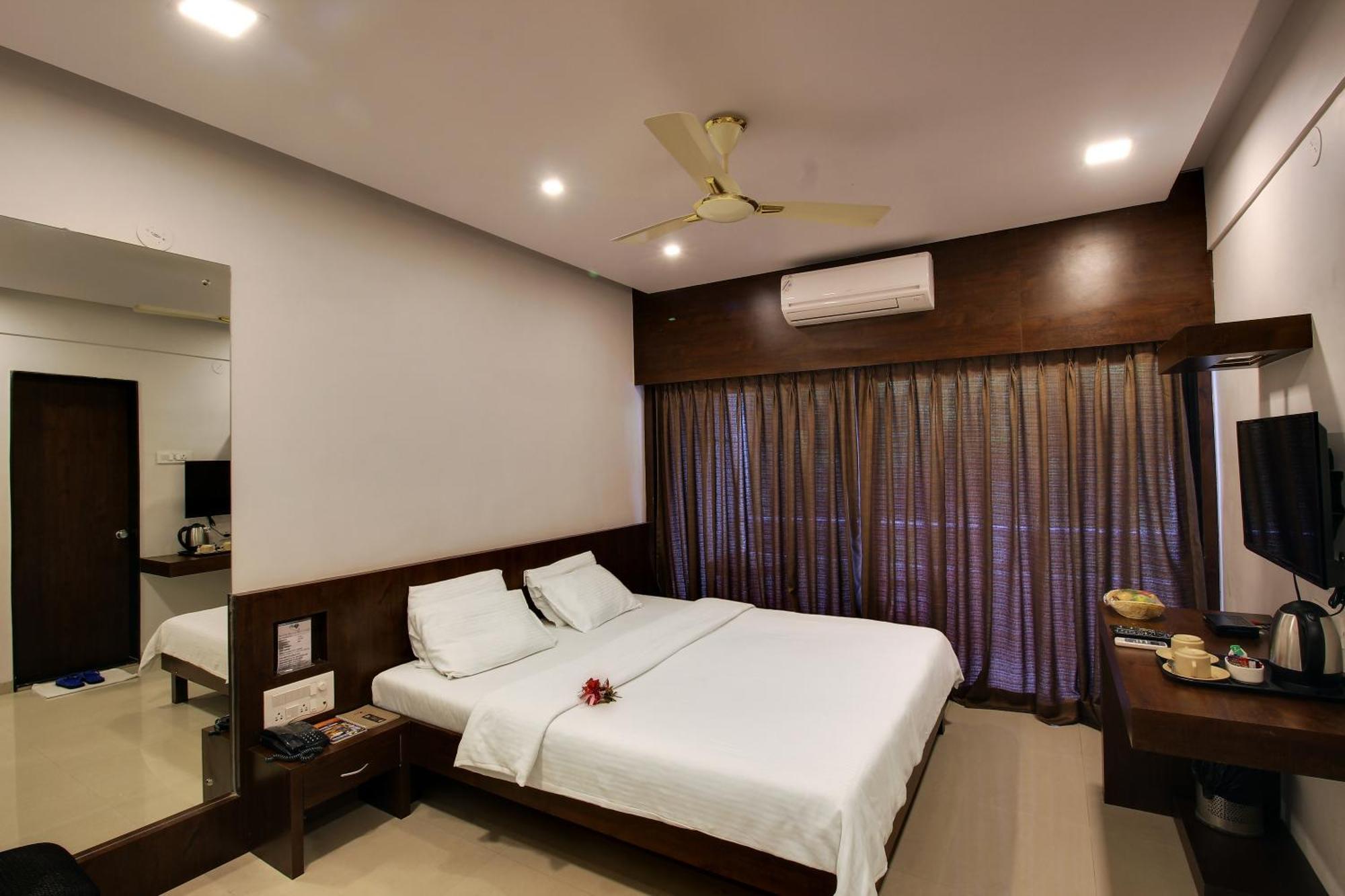 Hotel Rama Heritage Nashik Dış mekan fotoğraf