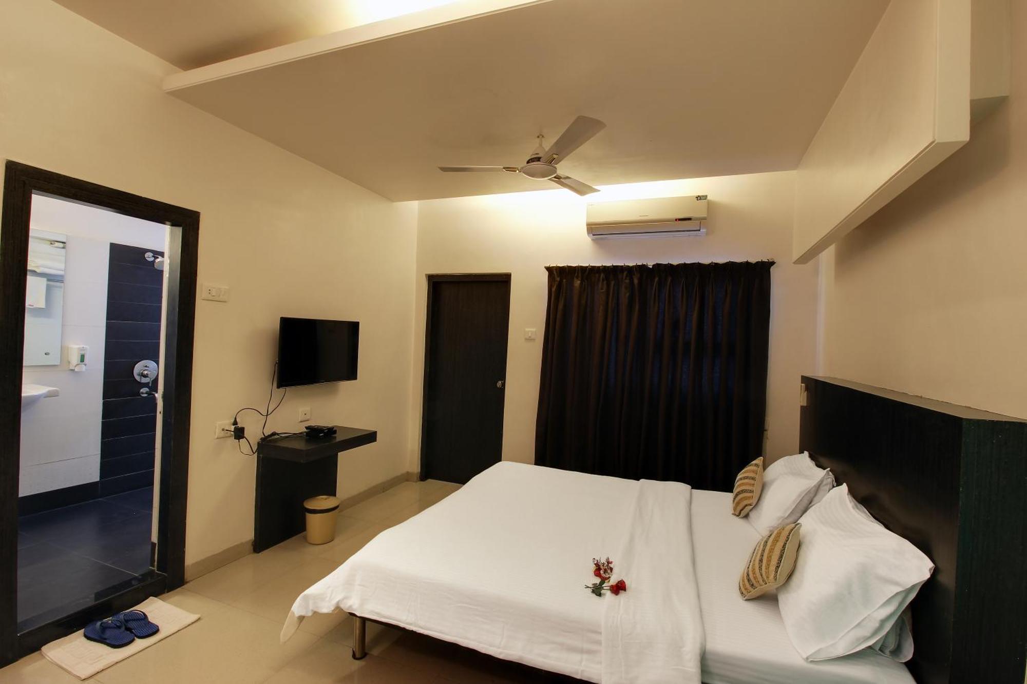 Hotel Rama Heritage Nashik Dış mekan fotoğraf