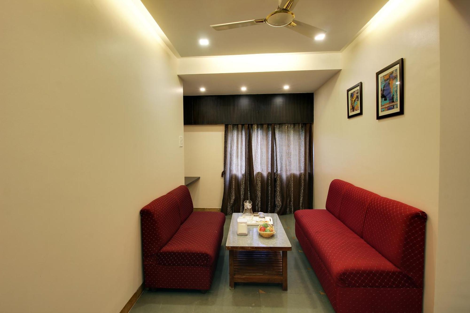 Hotel Rama Heritage Nashik Dış mekan fotoğraf