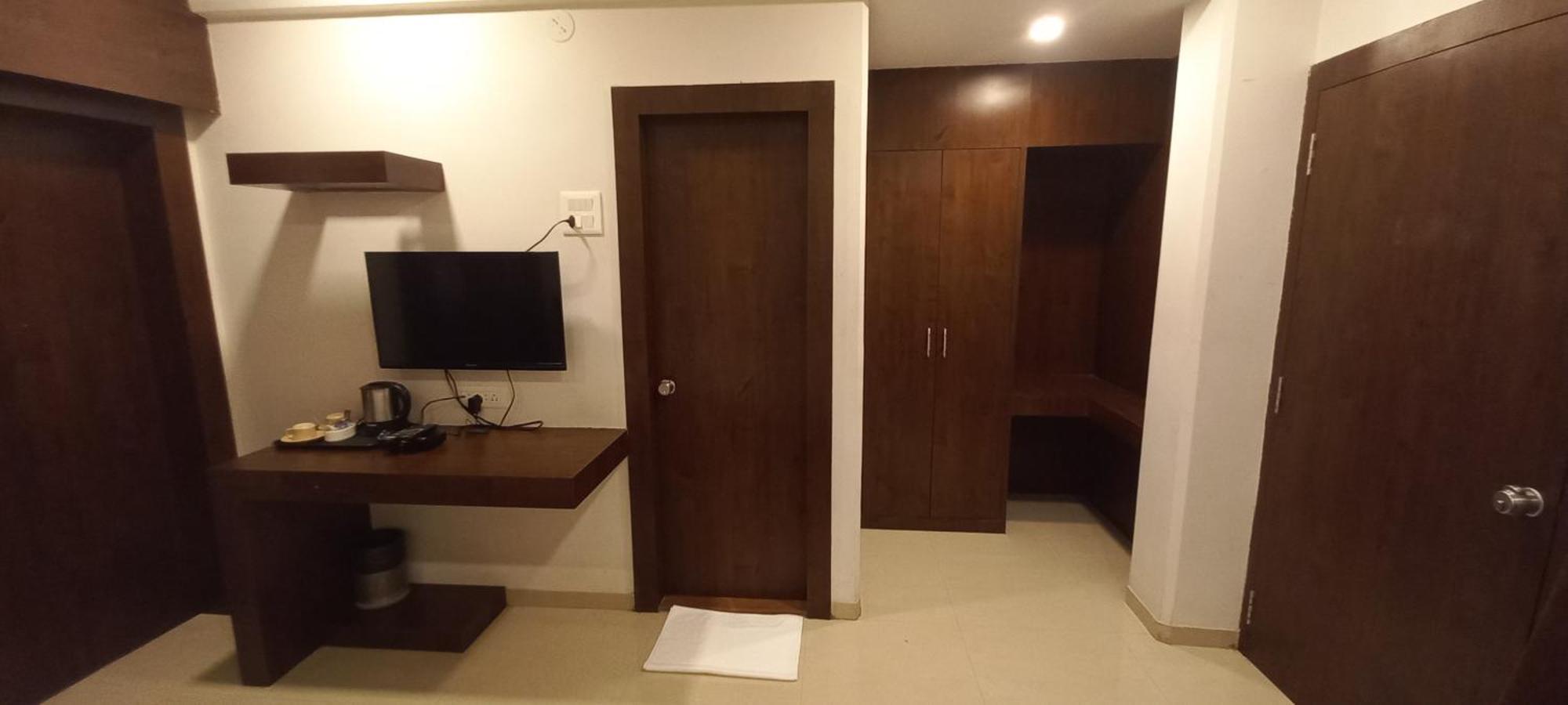 Hotel Rama Heritage Nashik Dış mekan fotoğraf