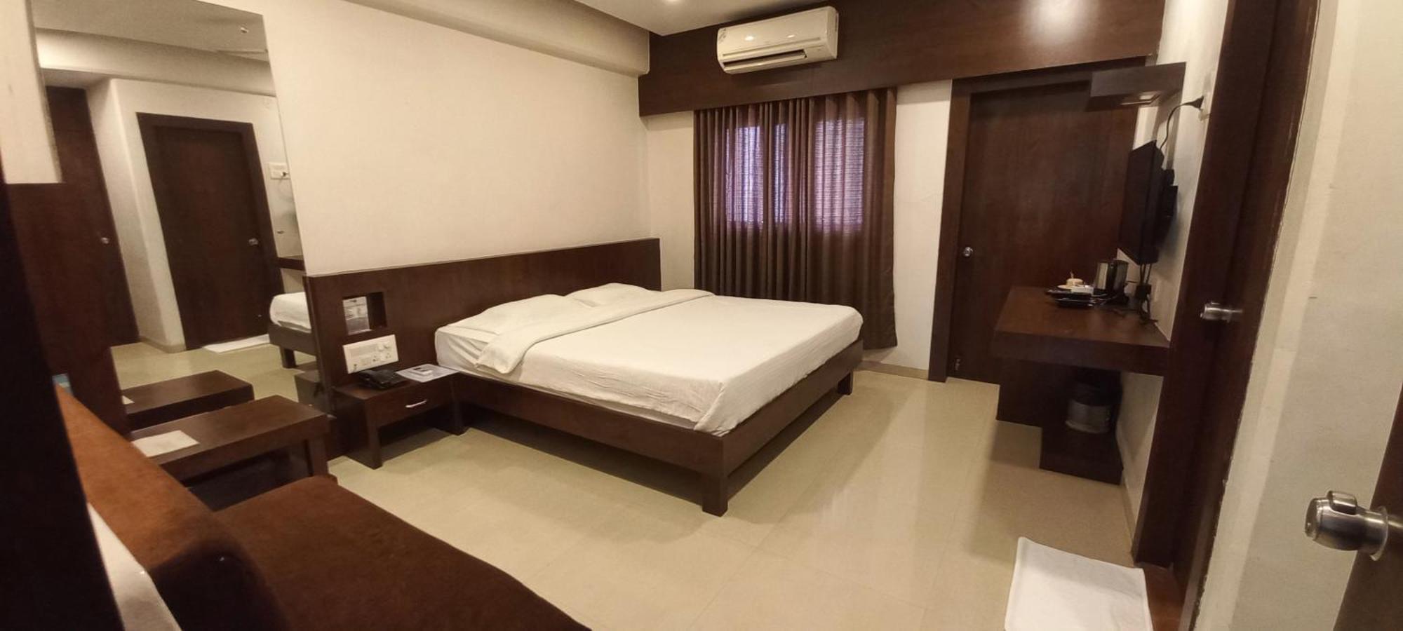 Hotel Rama Heritage Nashik Dış mekan fotoğraf