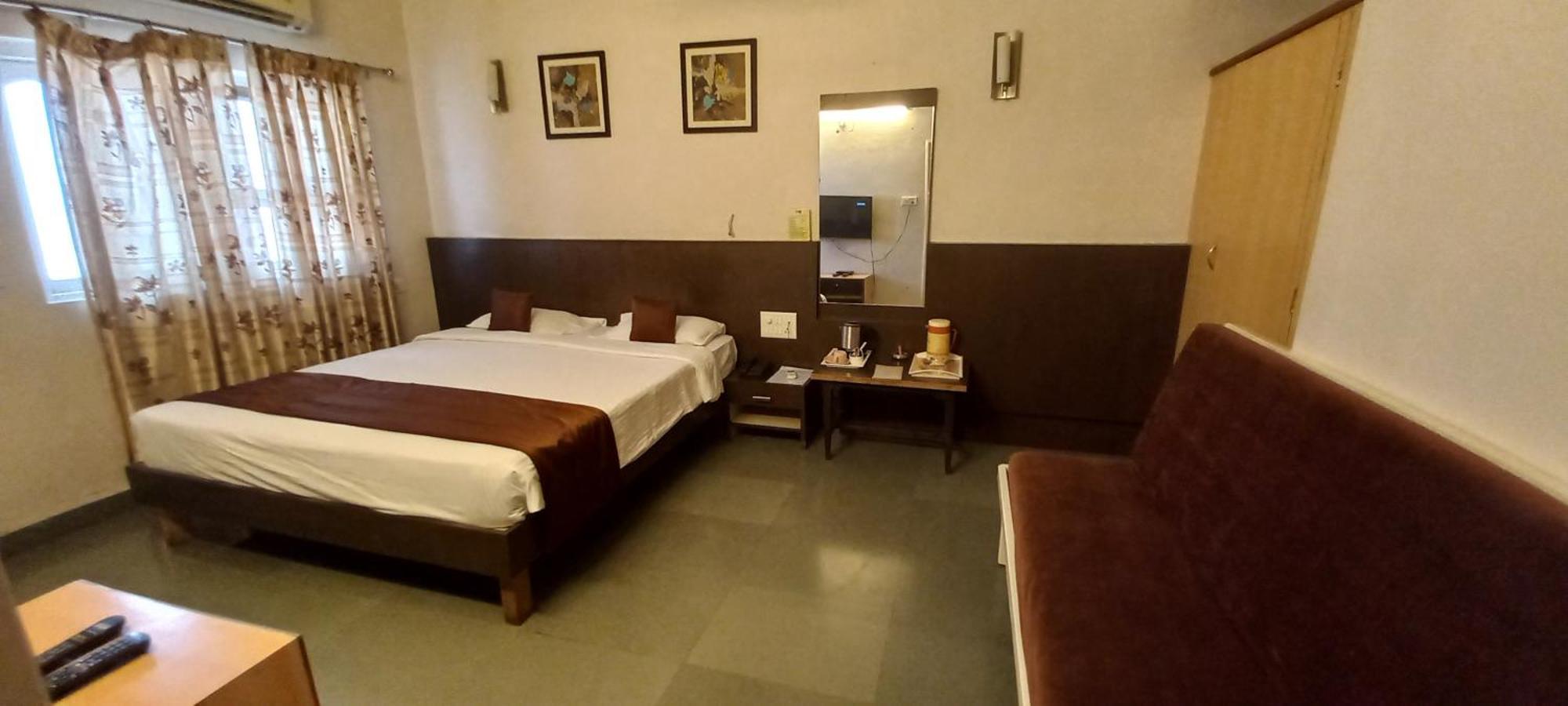 Hotel Rama Heritage Nashik Dış mekan fotoğraf