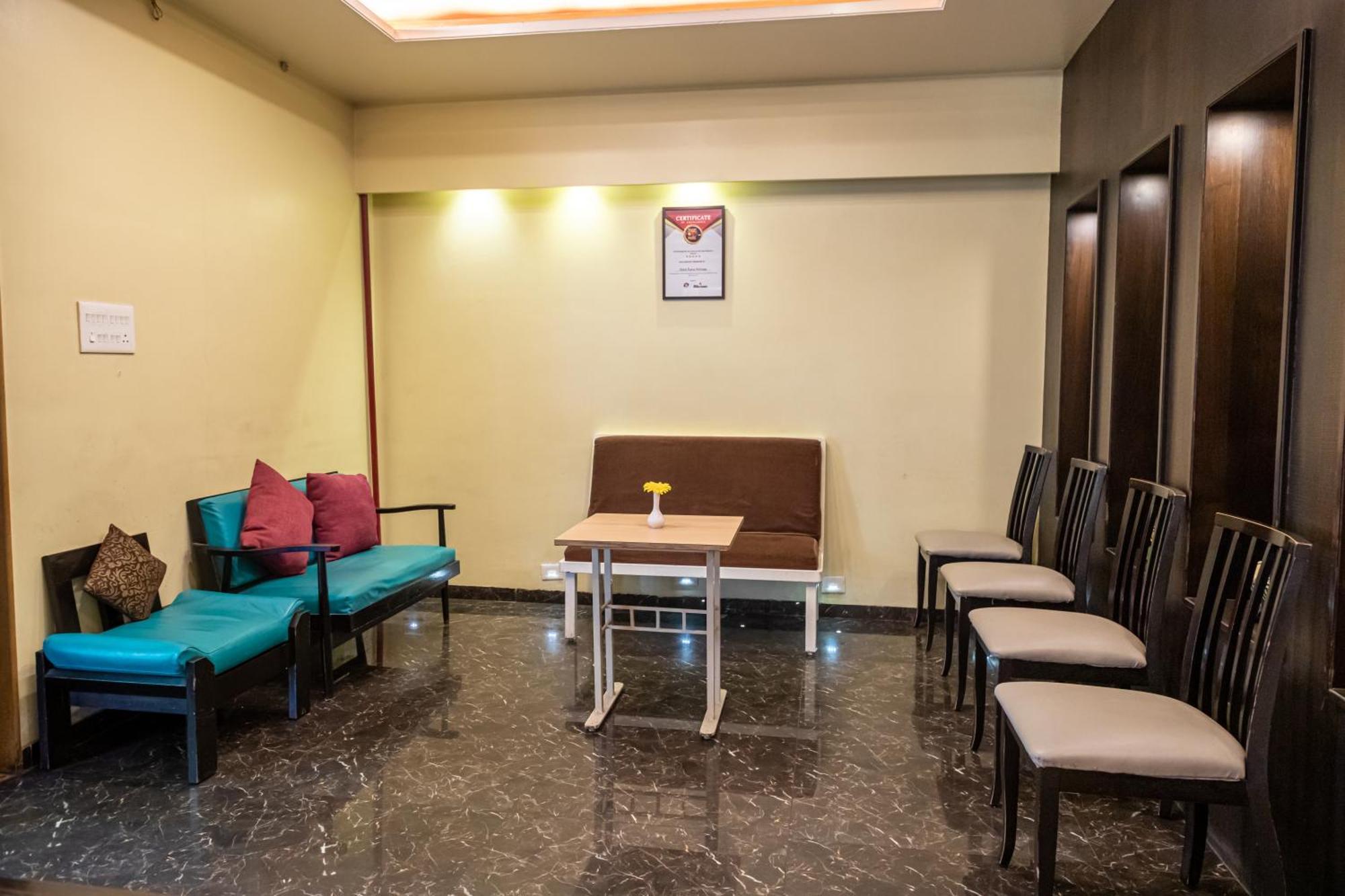 Hotel Rama Heritage Nashik Dış mekan fotoğraf