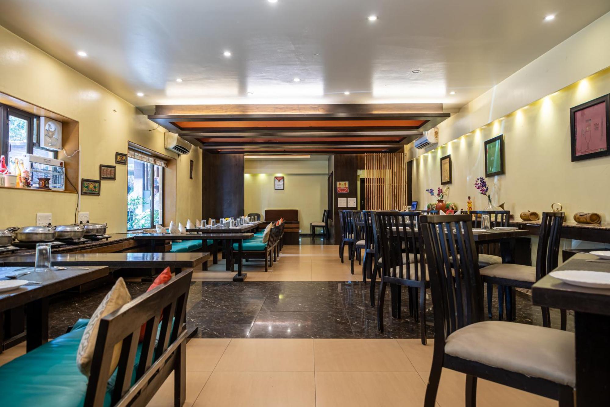 Hotel Rama Heritage Nashik Dış mekan fotoğraf