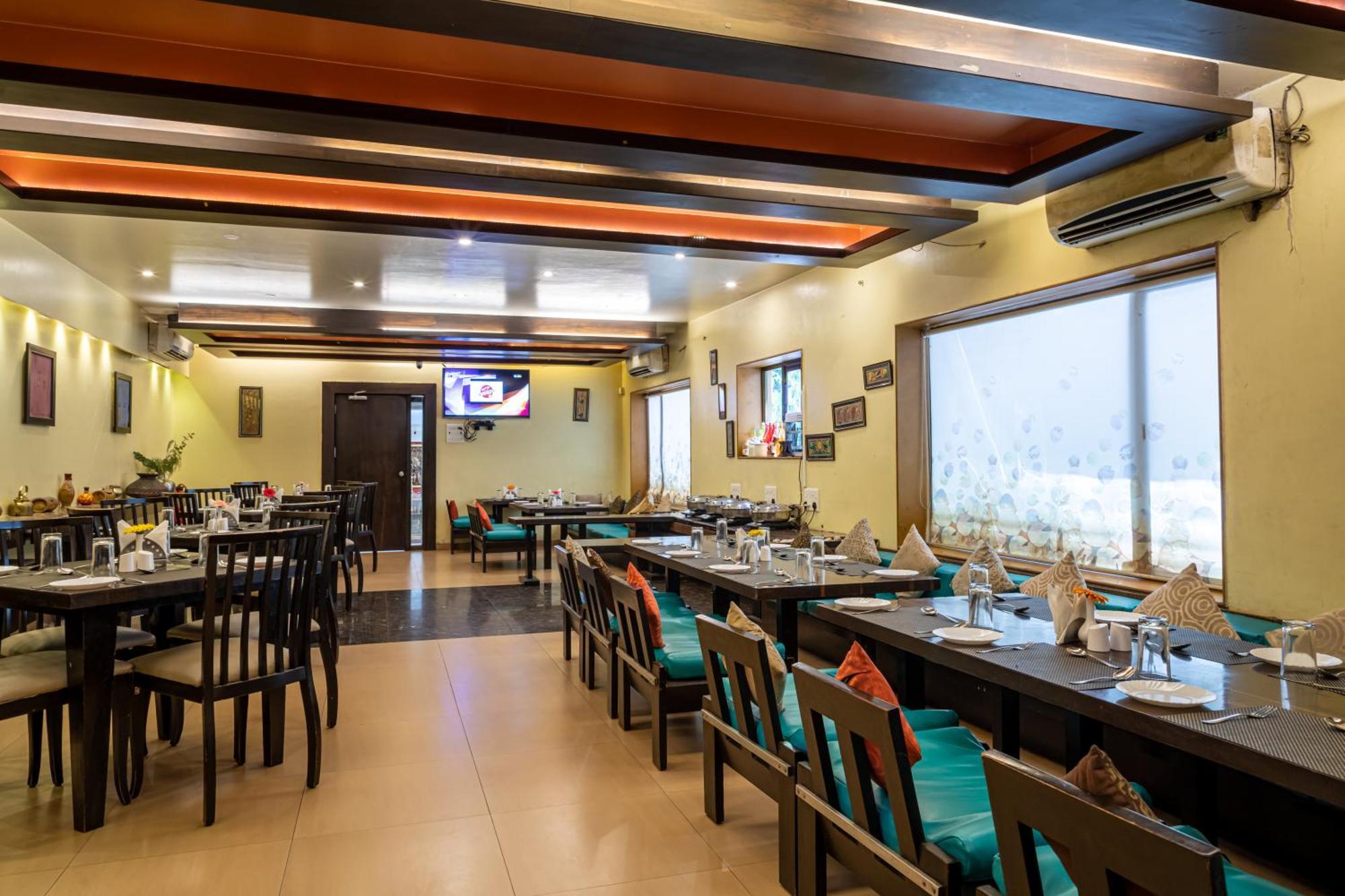 Hotel Rama Heritage Nashik Dış mekan fotoğraf