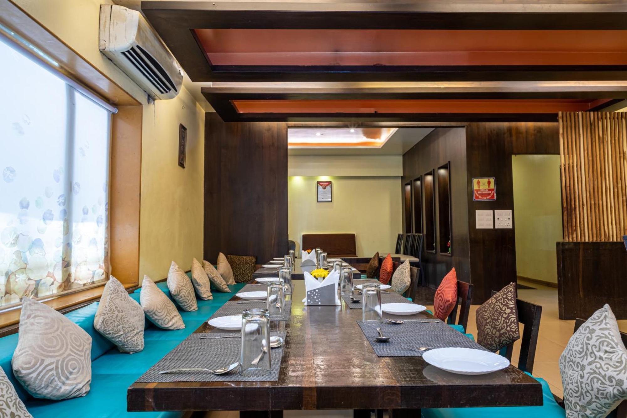 Hotel Rama Heritage Nashik Dış mekan fotoğraf