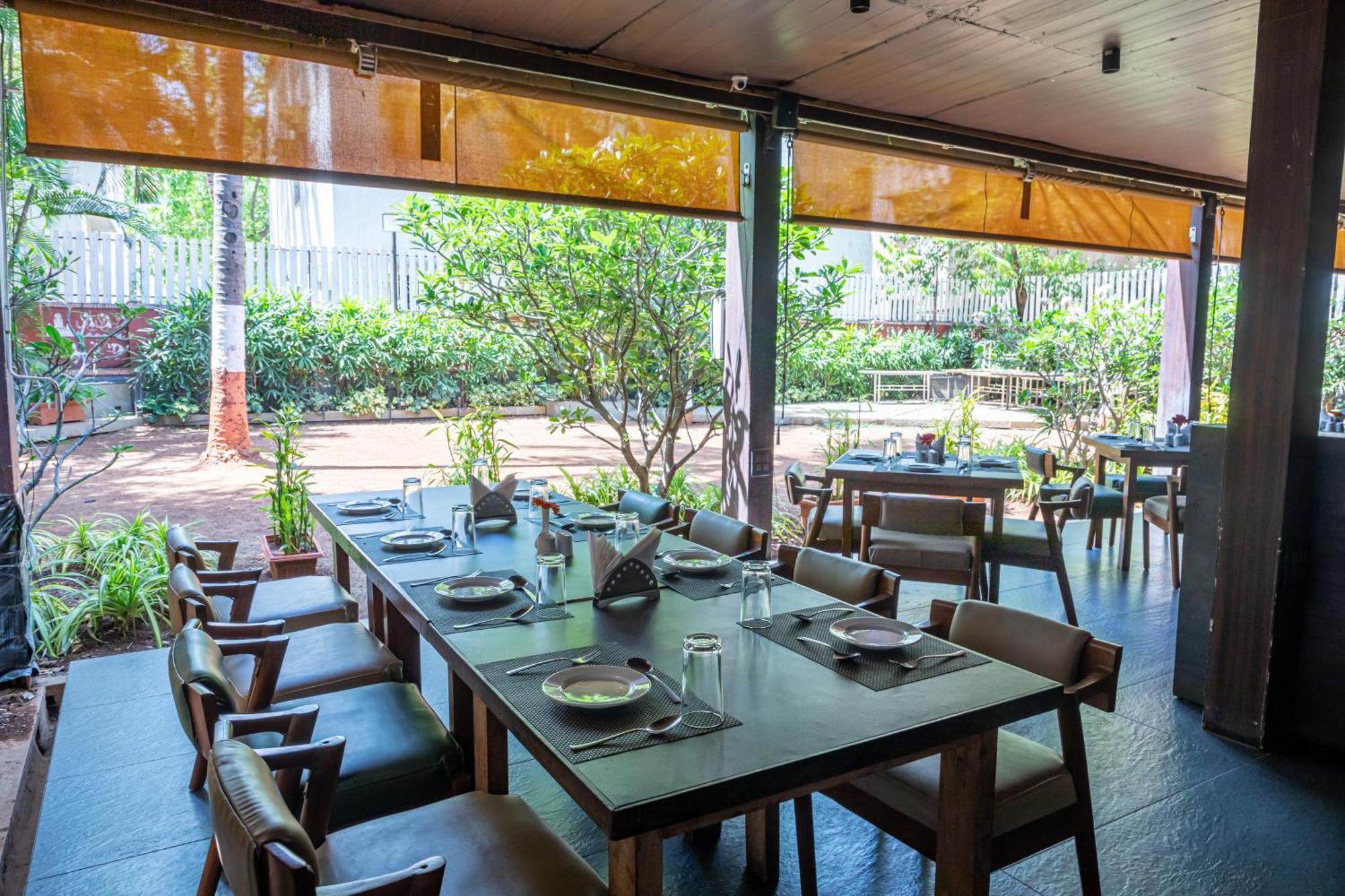 Hotel Rama Heritage Nashik Dış mekan fotoğraf