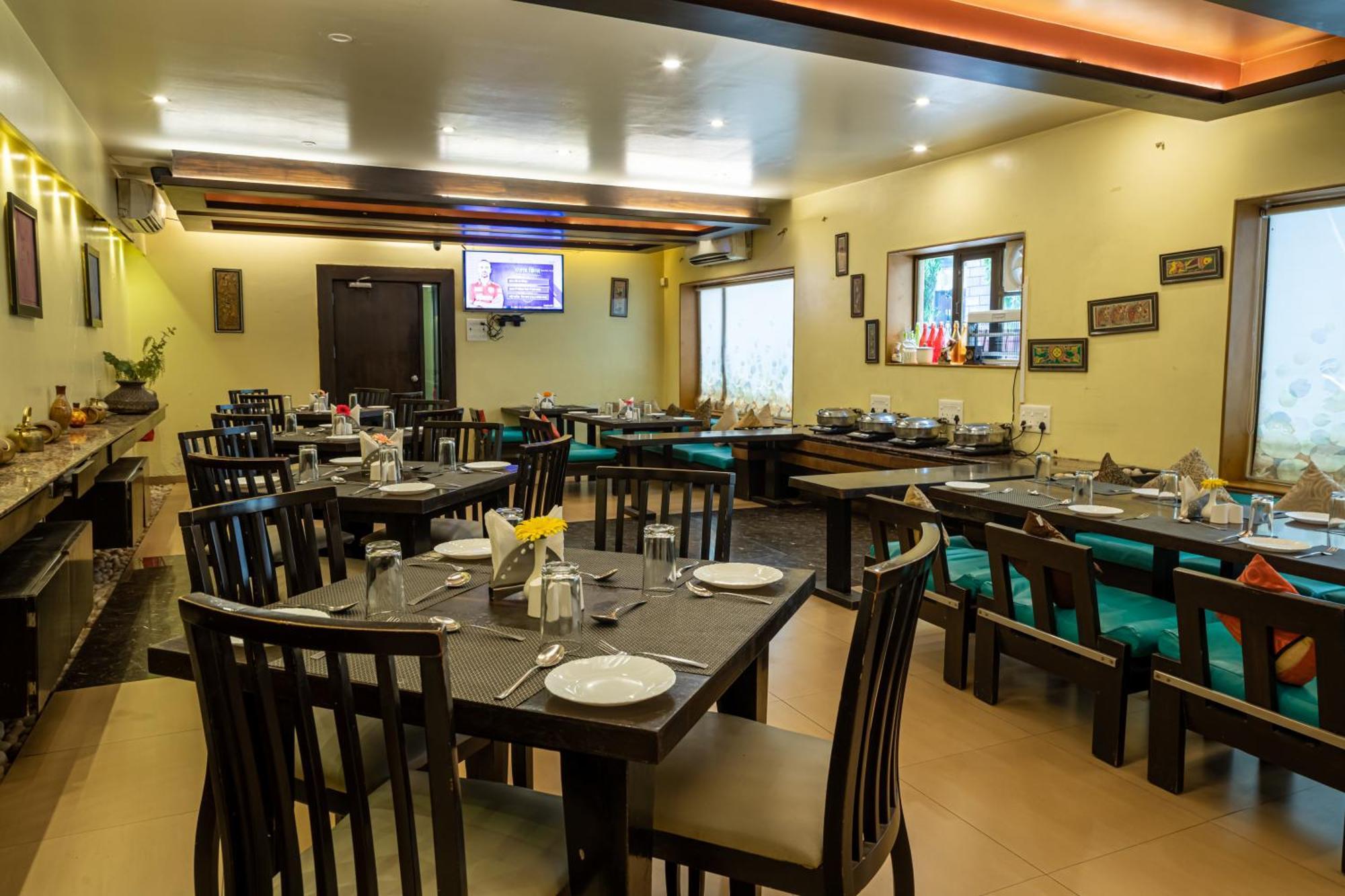 Hotel Rama Heritage Nashik Dış mekan fotoğraf