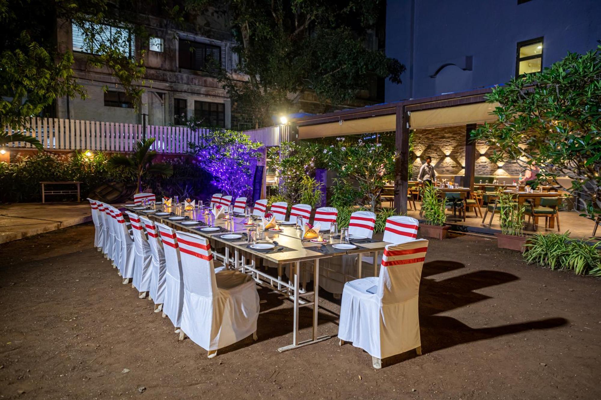 Hotel Rama Heritage Nashik Dış mekan fotoğraf