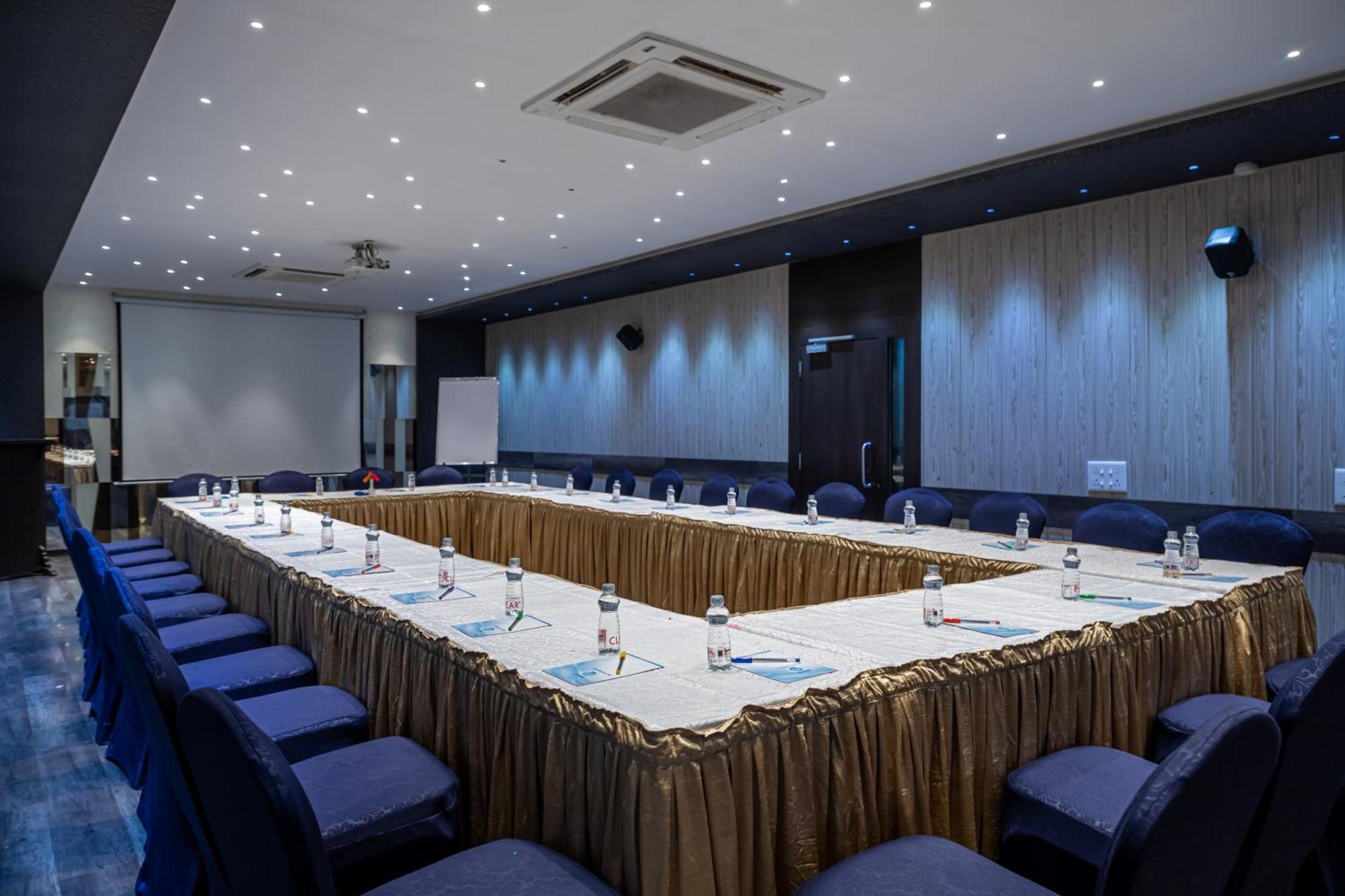 Hotel Rama Heritage Nashik Dış mekan fotoğraf