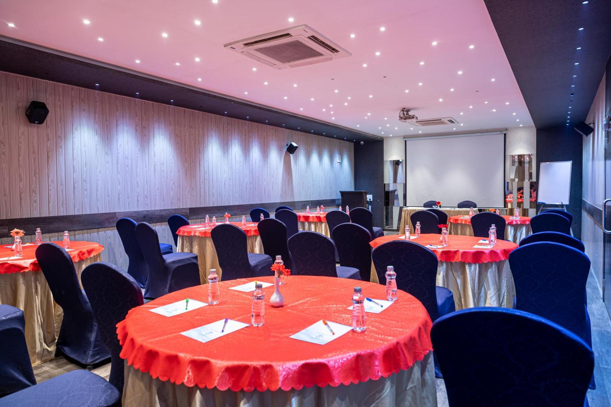 Hotel Rama Heritage Nashik Dış mekan fotoğraf