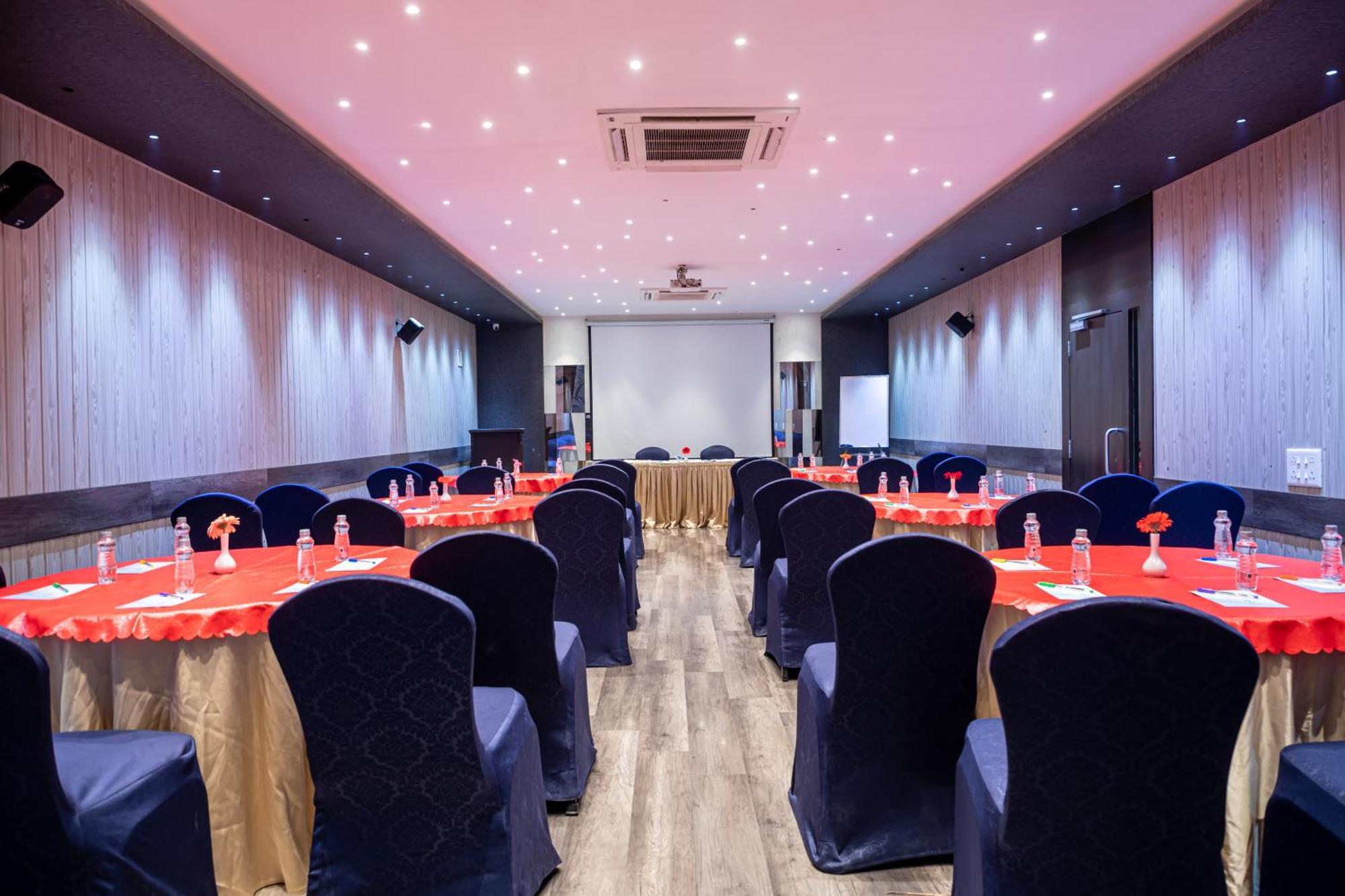 Hotel Rama Heritage Nashik Dış mekan fotoğraf