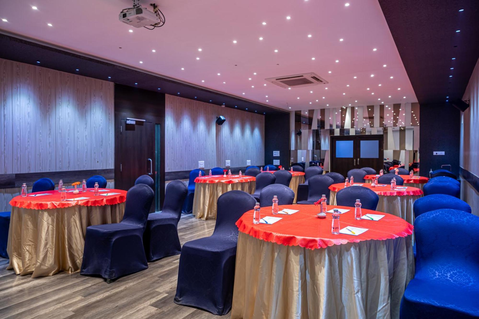Hotel Rama Heritage Nashik Dış mekan fotoğraf