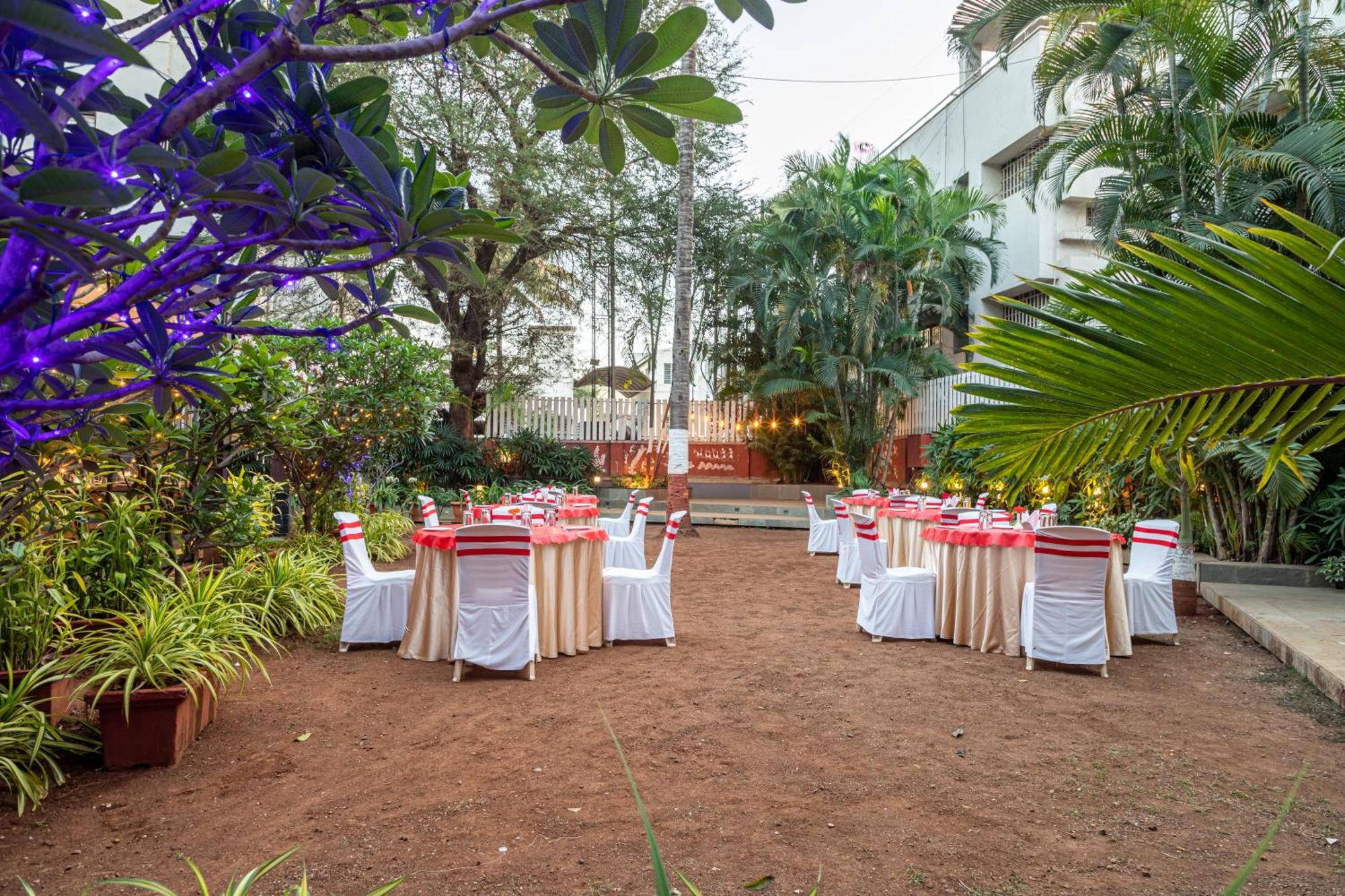 Hotel Rama Heritage Nashik Dış mekan fotoğraf
