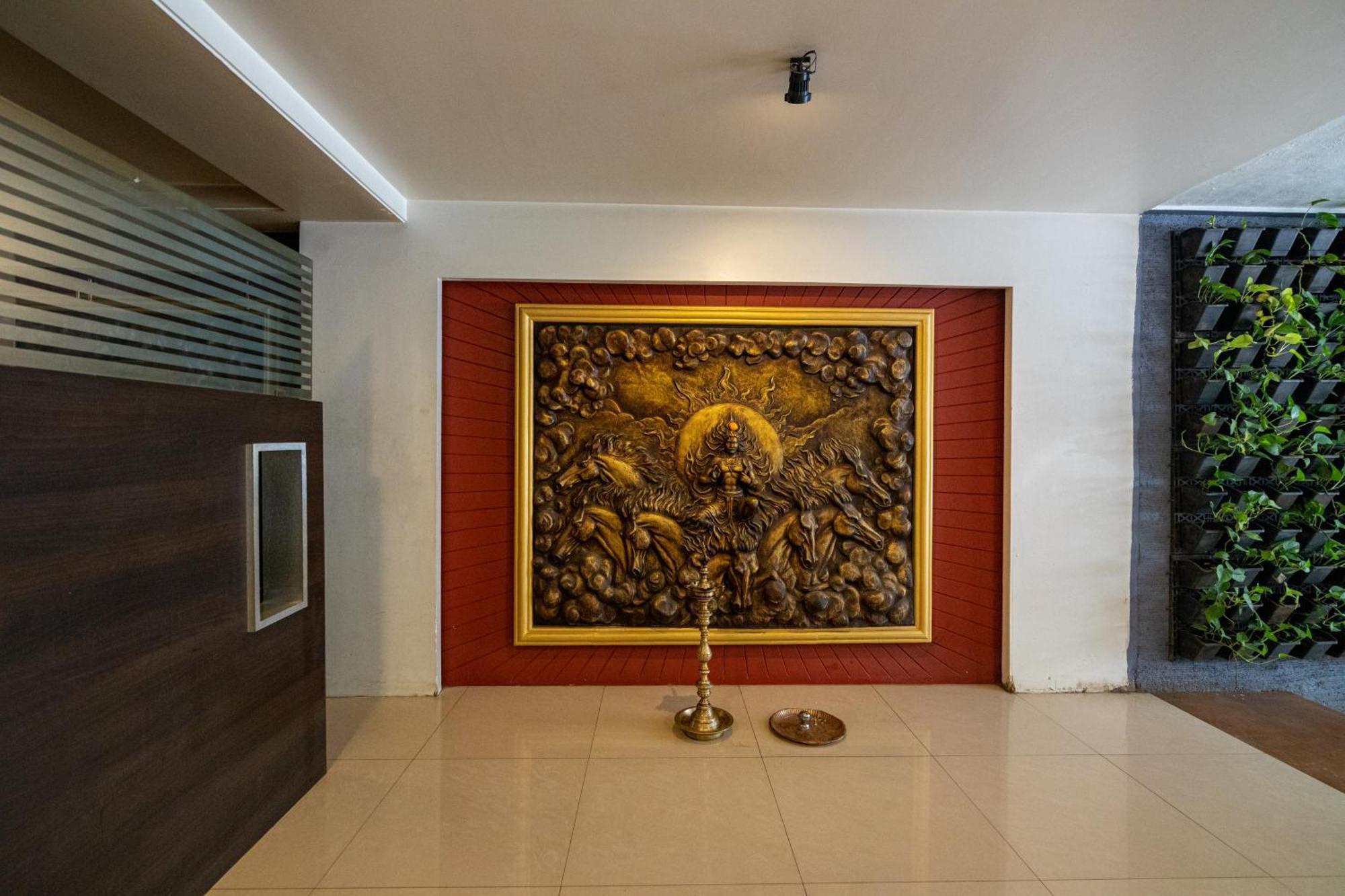 Hotel Rama Heritage Nashik Dış mekan fotoğraf