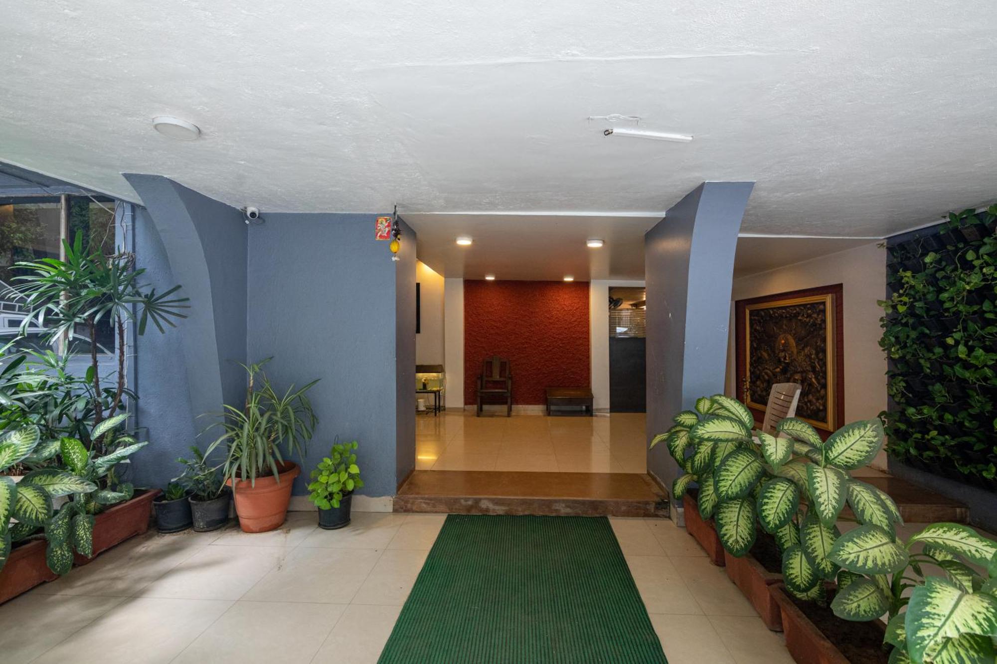 Hotel Rama Heritage Nashik Dış mekan fotoğraf