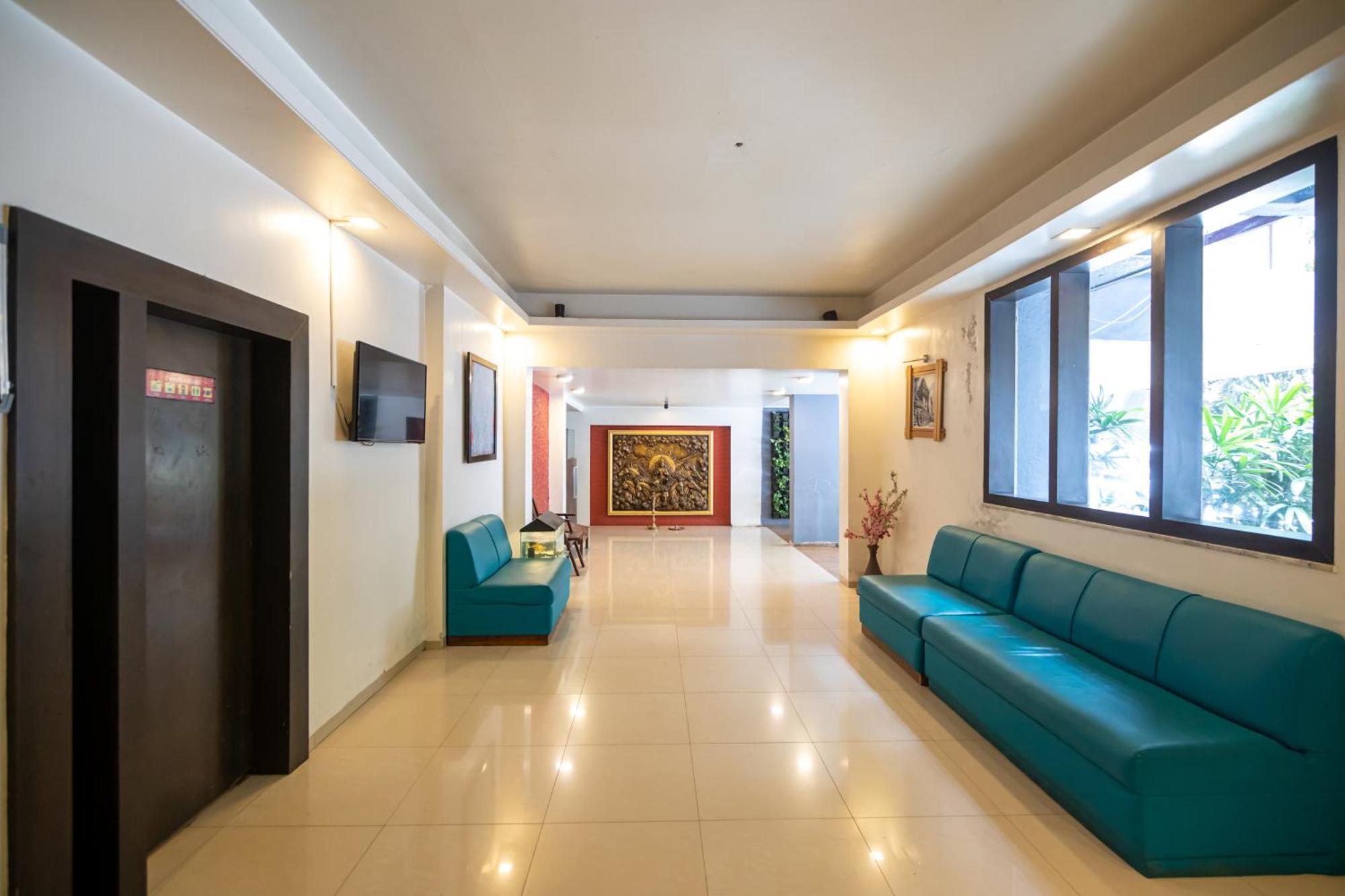 Hotel Rama Heritage Nashik Dış mekan fotoğraf
