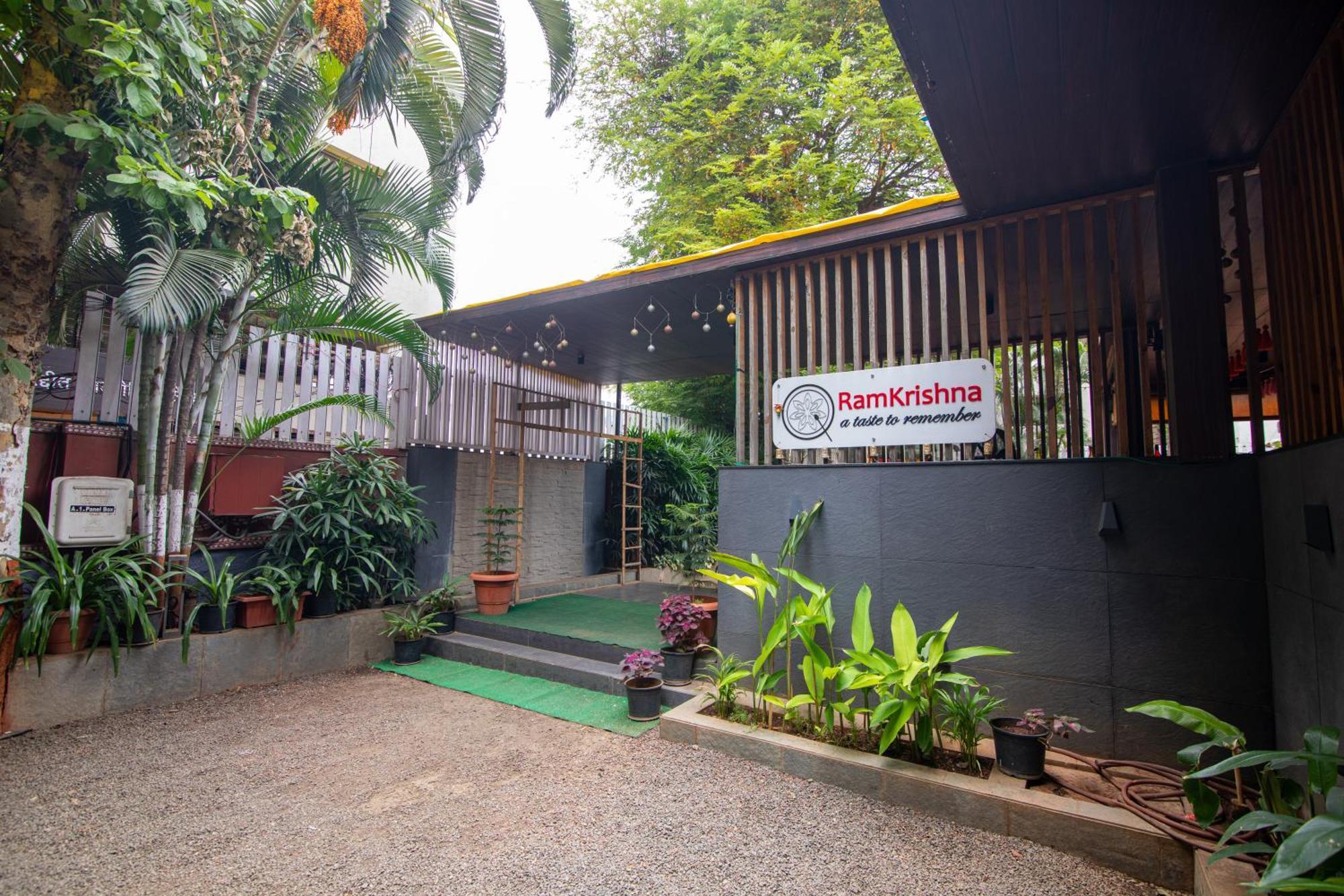 Hotel Rama Heritage Nashik Dış mekan fotoğraf