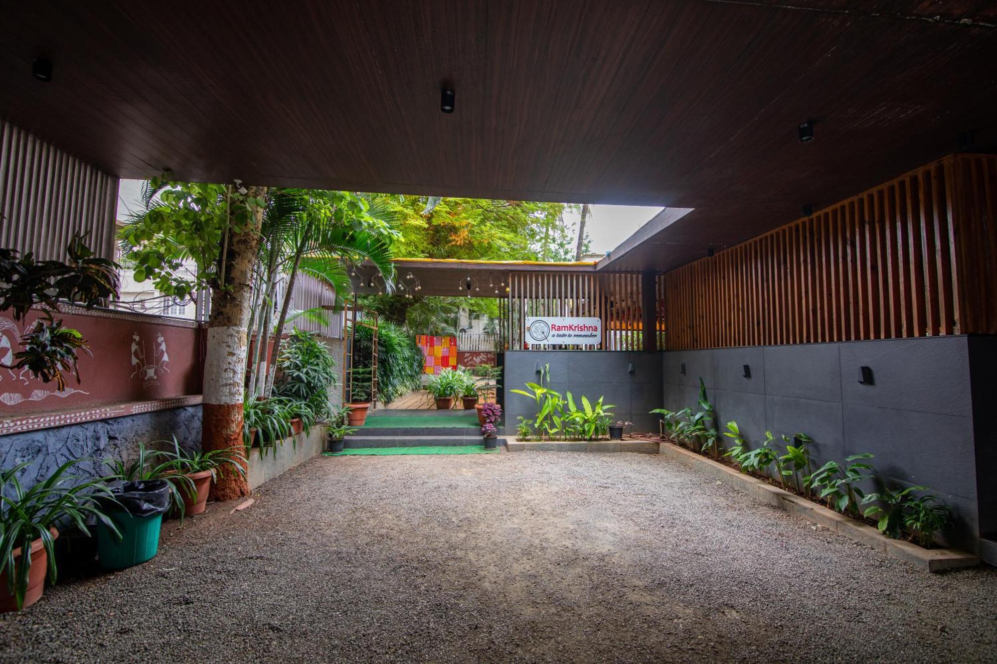 Hotel Rama Heritage Nashik Dış mekan fotoğraf