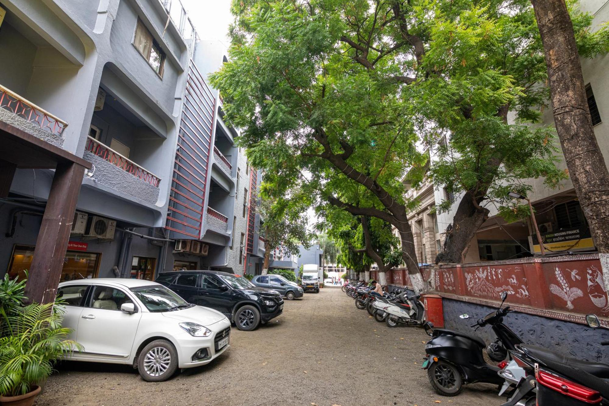 Hotel Rama Heritage Nashik Dış mekan fotoğraf