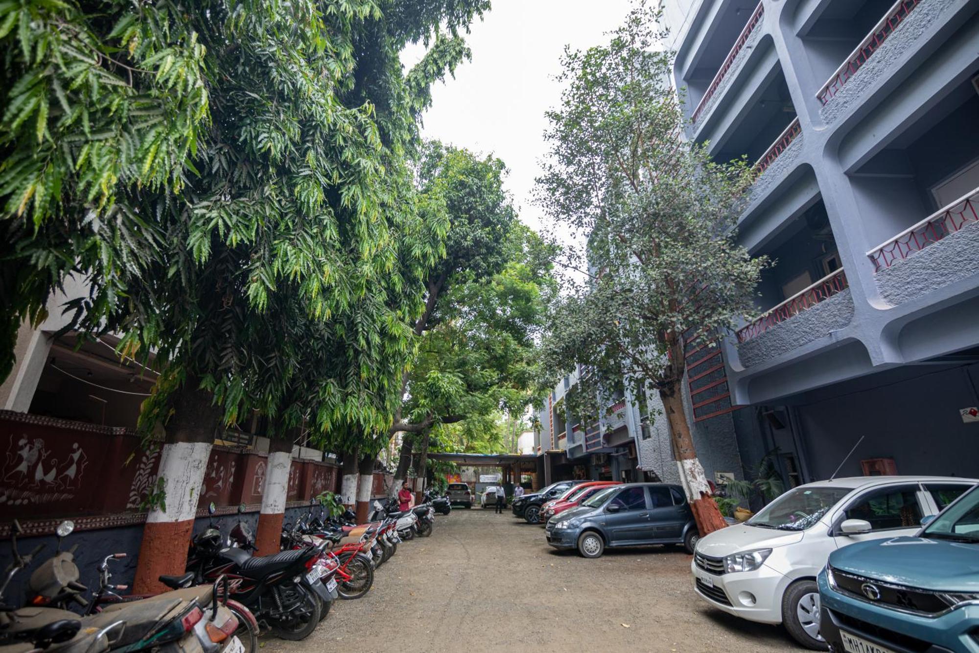 Hotel Rama Heritage Nashik Dış mekan fotoğraf