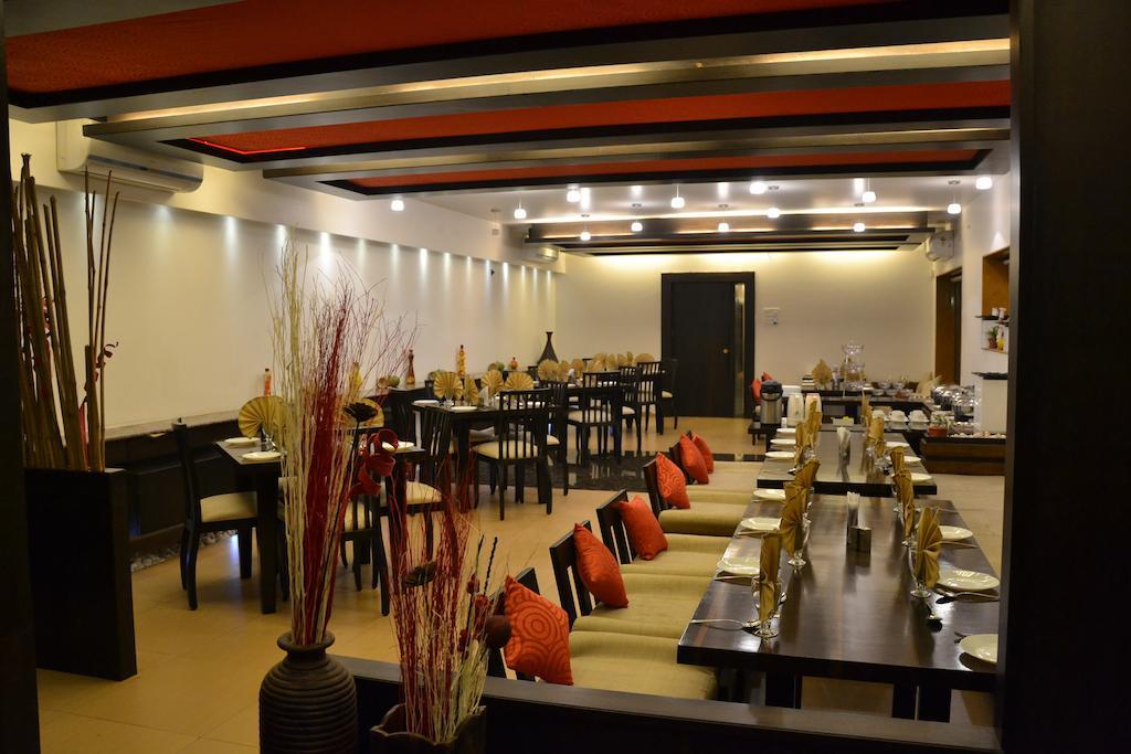 Hotel Rama Heritage Nashik Dış mekan fotoğraf